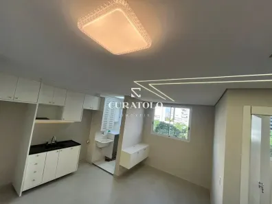 Apartamento com 2 Quartos à venda, 37m² no Jardim, Santo André