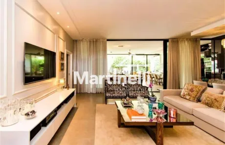 Casa de Condomínio com 3 Quartos à venda, 365m² no Bonfim Paulista, Ribeirão Preto