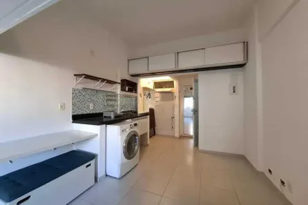 Apartamento com 1 Quarto à venda, 25m² no Flamengo, Rio de Janeiro
