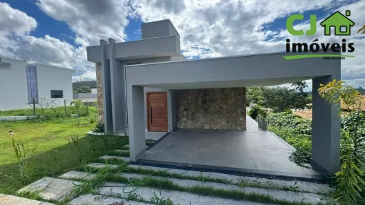 Casa de Condomínio com 3 Quartos à venda, 1000m² no Centro, Jaboticatubas