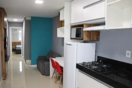 Apartamento com 1 Quarto para alugar, 23m² no Recreio dos Bandeirantes, Rio de Janeiro