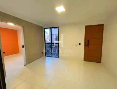 Apartamento com 2 Quartos à venda, 44m² no Conjunto Vera Cruz, Goiânia
