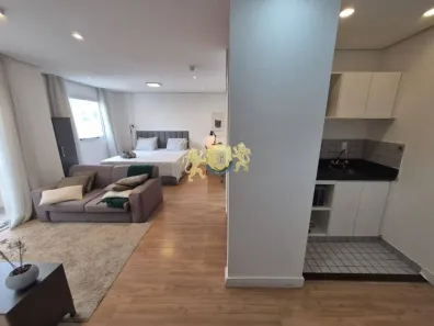 Flat com 1 Quarto para alugar, 36m² no Bela Vista, São Paulo