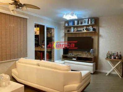 Apartamento com 2 Quartos à venda, 65m² no Vila Rosália, Guarulhos