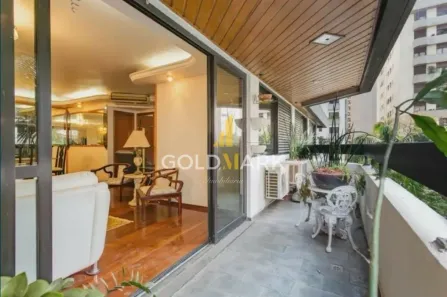 Apartamento com 4 Quartos à venda, 147m² no Vila Uberabinha, São Paulo