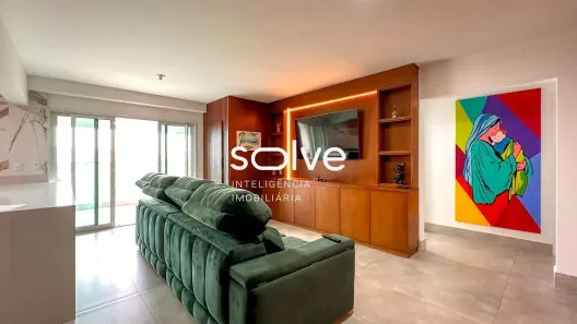 Apartamento com 3 Quartos à venda, 128m² no Jardim Pompéia, Indaiatuba