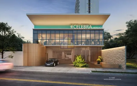 Apartamento com 2 Quartos à venda, 46m² no Tambor, Campina Grande
