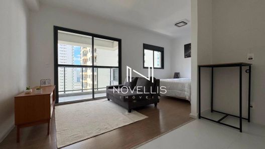Apartamento com 1 Quarto à venda, 33m² no Jardim Esplanada, São José dos Campos