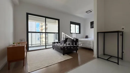 Apartamento com 1 Quarto à venda, 33m² no Jardim Esplanada, São José dos Campos