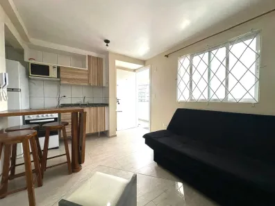 Apartamento com 1 Quarto para alugar, 50m² no Água Verde, Curitiba