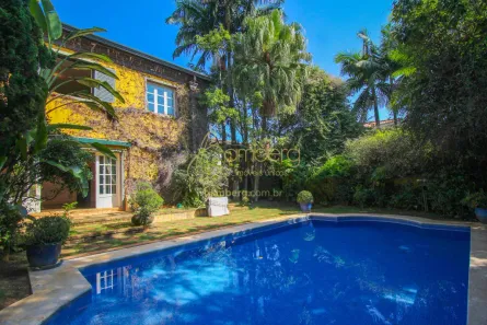 Casa com 4 Quartos à venda, 800m² no Jardim América, São Paulo