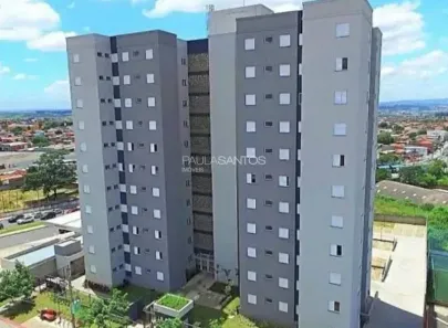 Apartamento com 3 Quartos à venda, 65m² no Jardim Maria Eugênia, Sorocaba