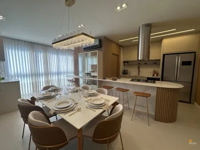 Apartamento com 1 Quarto à venda, 191m² no Centro, Joinville