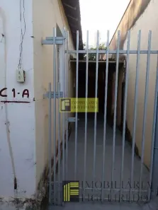 Casa com 1 Quarto para alugar, 40m² no Vila Curti, São José do Rio Preto