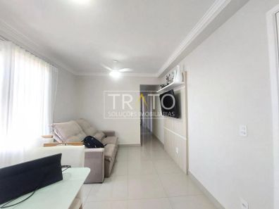 Apartamento com 2 Quartos à venda, 51m² no Jardim Nova Europa, Campinas
