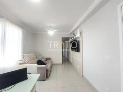 Apartamento com 2 Quartos à venda, 51m² no Jardim Nova Europa, Campinas