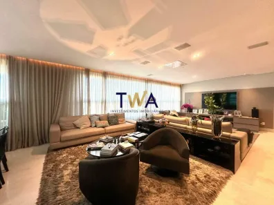 Apartamento com 4 Quartos à venda, 278m² no Vila da Serra, Nova Lima