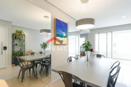 Apartamento com 3 Quartos à venda, 104m² no Planalto Paulista, São Paulo