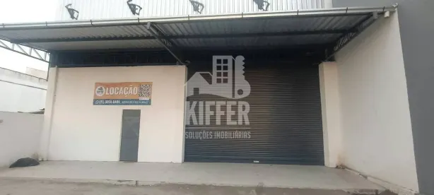 Galpão/Depósito/Armazém para alugar, 330m² no Jardim Atlântico Oeste (Itaipuaçu), Maricá
