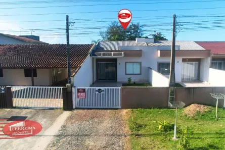 Casa com 2 Quartos à venda, 48m² no Guaratuba, Guaratuba