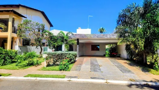 Casa de Condomínio com 3 Quartos à venda, 217m² no Jardins Atenas, Goiânia