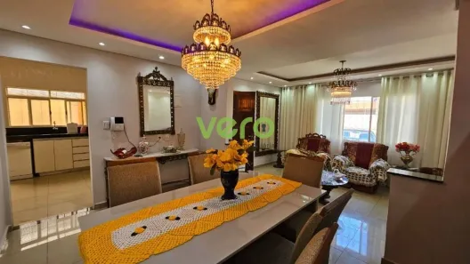 Casa com 3 Quartos à venda, 119m² no Vila Ferrarezi, Santa Bárbara D'Oeste