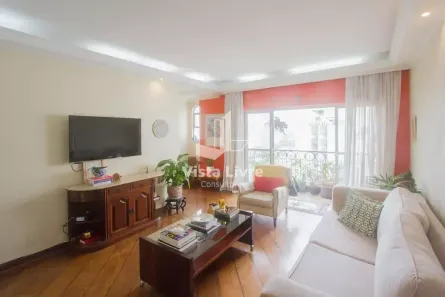 Apartamento com 3 Quartos à venda, 131m² no Campo Belo, São Paulo