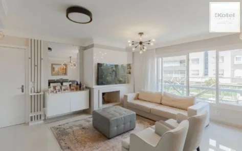Apartamento com 3 Quartos à venda, 195m² no Menino Deus, Porto Alegre