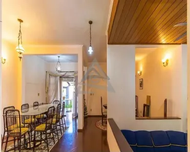 Casa de Condomínio com 4 Quartos à venda, 600m² no Parque da Hípica, Campinas