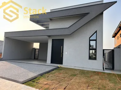 Casa de Condomínio com 3 Quartos à venda, 164m² no São Venâncio, Itupeva