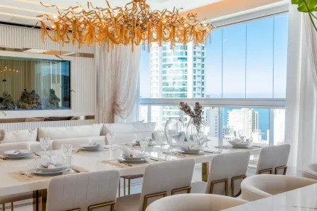 Apartamento com 4 Quartos para alugar, 280m² no Centro, Balneário Camboriú
