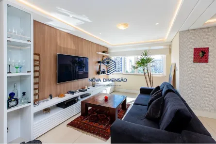 Apartamento com 3 Quartos à venda, 110m² no Vila Nova Conceição, São Paulo