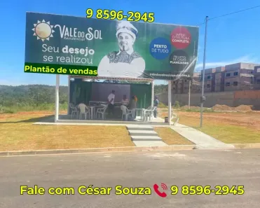 Lote/Terreno à venda, 360m² no Parque Marajó, Valparaíso de Goiás