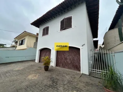 Sobrado com 3 Quartos à venda, 271m² no Jardim São Caetano, São Caetano do Sul