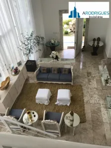 Casa de Condomínio com 3 Quartos à venda, 900m² no Alphaville I, Salvador