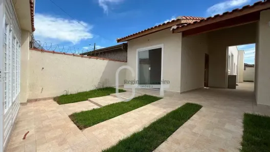 Casa com 3 Quartos à venda, 87m² no Bal Stella Maris, Peruíbe