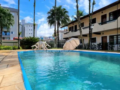 Apartamento com 2 Quartos à venda, 55m² no Itaguá, Ubatuba