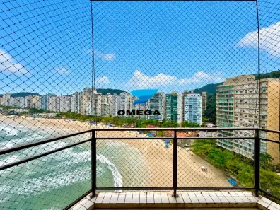 Apartamento com 4 Quartos à venda, 170m² no Pitangueiras, Guarujá