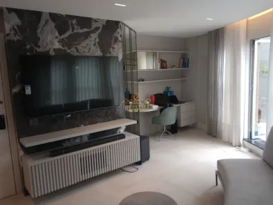 Apartamento com 2 Quartos para alugar, 84m² no Bigorrilho, Curitiba