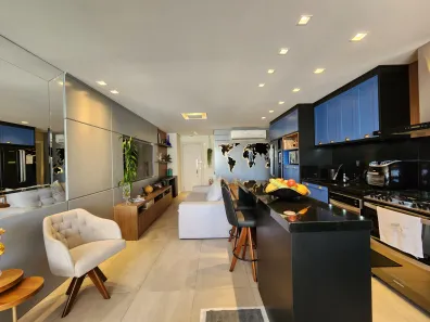 Apartamento com 3 Quartos à venda, 90m² no Fazenda, Itajaí