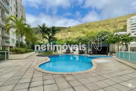 Apartamento com 3 Quartos à venda, 95m² no Sion, Belo Horizonte