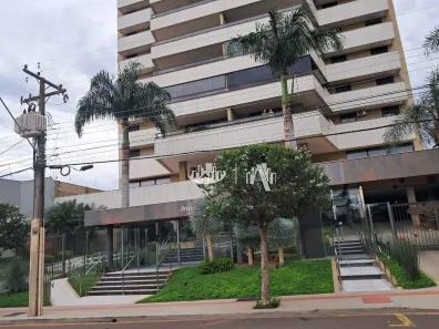 Apartamento com 4 Quartos à venda, 266m² no Dom Bosco, Londrina