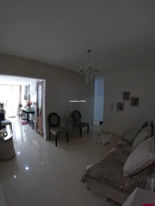 Apartamento com 3 Quartos à venda, 120m² no Ouro Preto, Belo Horizonte