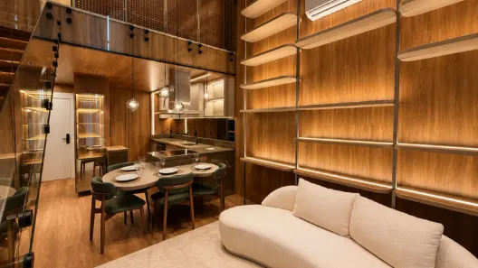 Flat com 1 Quarto à venda, 58m² no Praia Brava de Itajaí, Itajaí