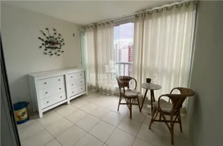 Apartamento com 1 Quarto para venda ou aluguel, 50m² no Jardim Anália Franco, São Paulo