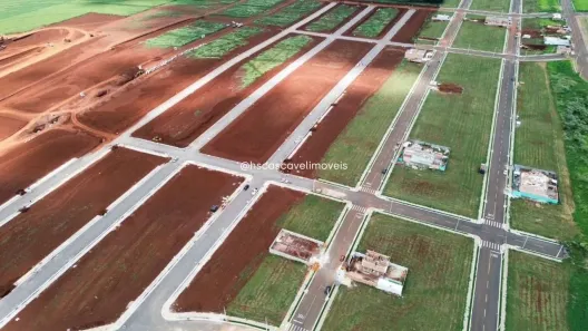 Lote/Terreno à venda, 301m² no São Cristóvão, Cascavel