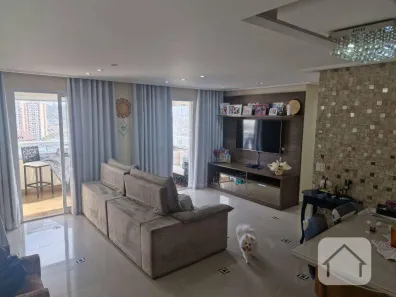 Apartamento com 3 Quartos à venda, 102m² no Vila Lageado, São Paulo