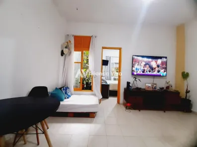 Apartamento com 1 Quarto à venda, 50m² no Catete, Rio de Janeiro