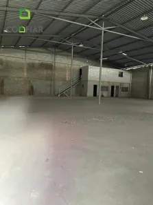 Galpão/Depósito/Armazém para alugar, 750m² no Ressaca, Contagem