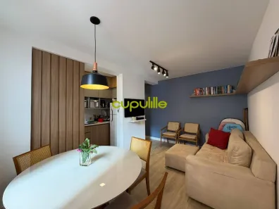 Apartamento com 2 Quartos à venda, 45m² no Santa Rosa, Niterói